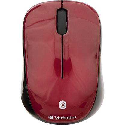 Souris sans fil Bluetooth® Verbatim Multi-Trac à LED bleue - Garnet 70240