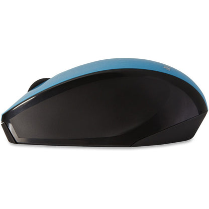 Souris sans fil Verbatim Multi-Trac Blue LED pour ordinateur portable - Bleu 97993