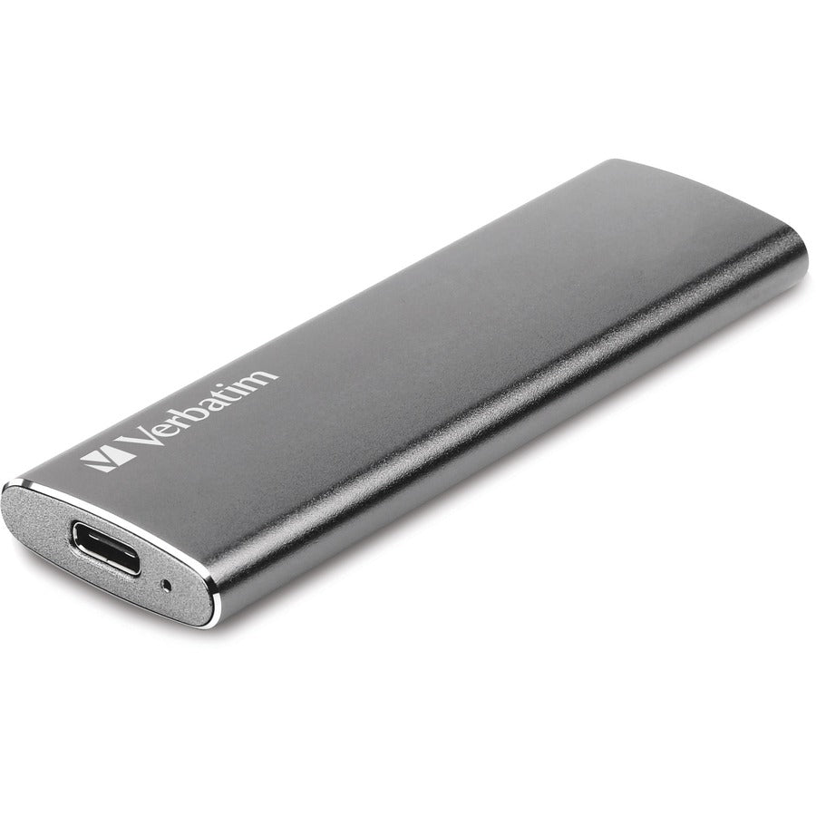 Disque SSD Verbatim Vx500 120 Go - Externe - Graphite 47441
