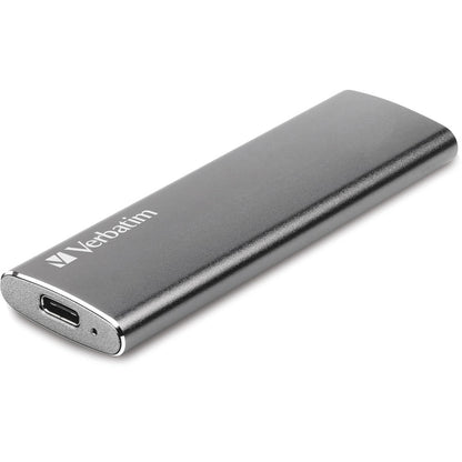 Disque SSD Verbatim Vx500 120 Go - Externe - Graphite 47441