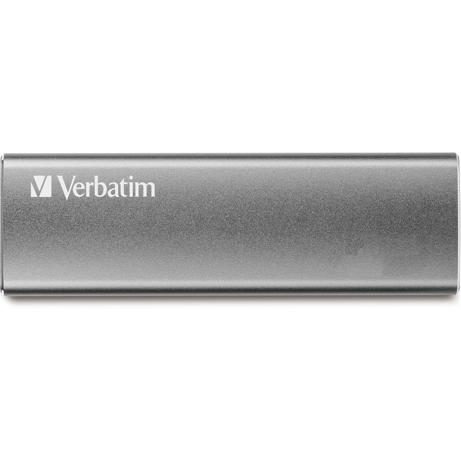 Disque SSD Verbatim Vx500 120 Go - Externe - Graphite 47441
