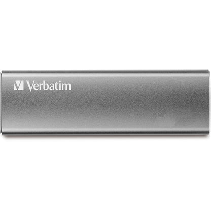 Disque SSD Verbatim Vx500 120 Go - Externe - Graphite 47441