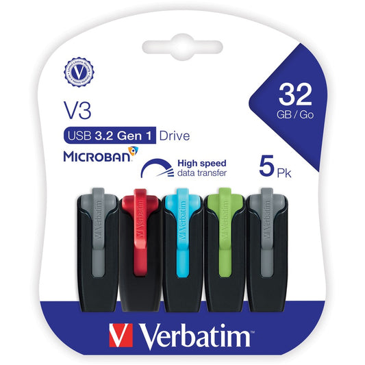 Clé USB Verbatim Store 'n' Go V3 70900