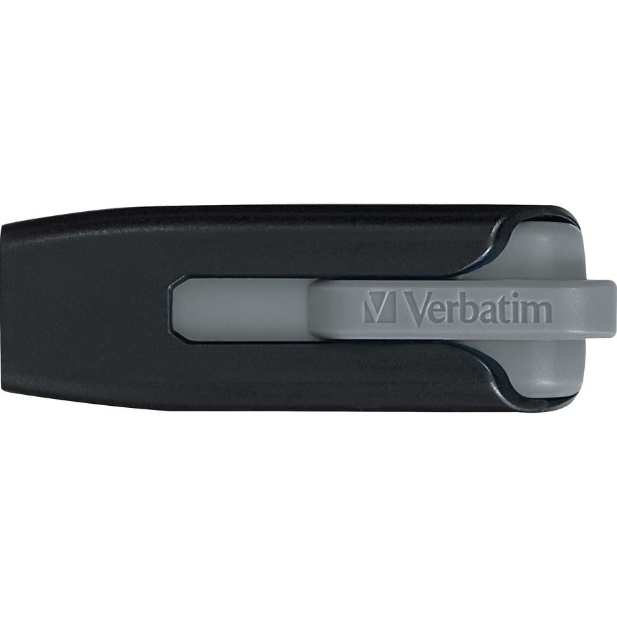 Clé USB 3.0 Store 'n' Go V3 de Verbatim 16 Go - Gris 49172
