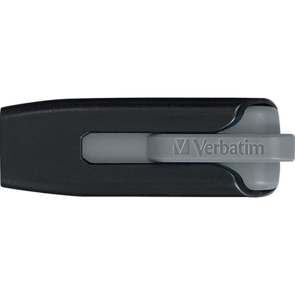 Clé USB 3.0 Store 'n' Go V3 de Verbatim 16 Go - Gris 49172