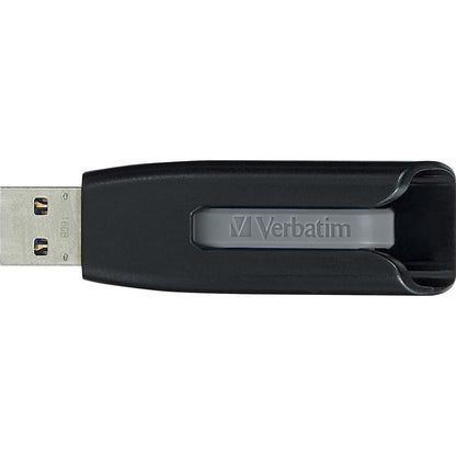 Clé USB 3.0 Store 'n' Go V3 de Verbatim 16 Go - Gris 49172