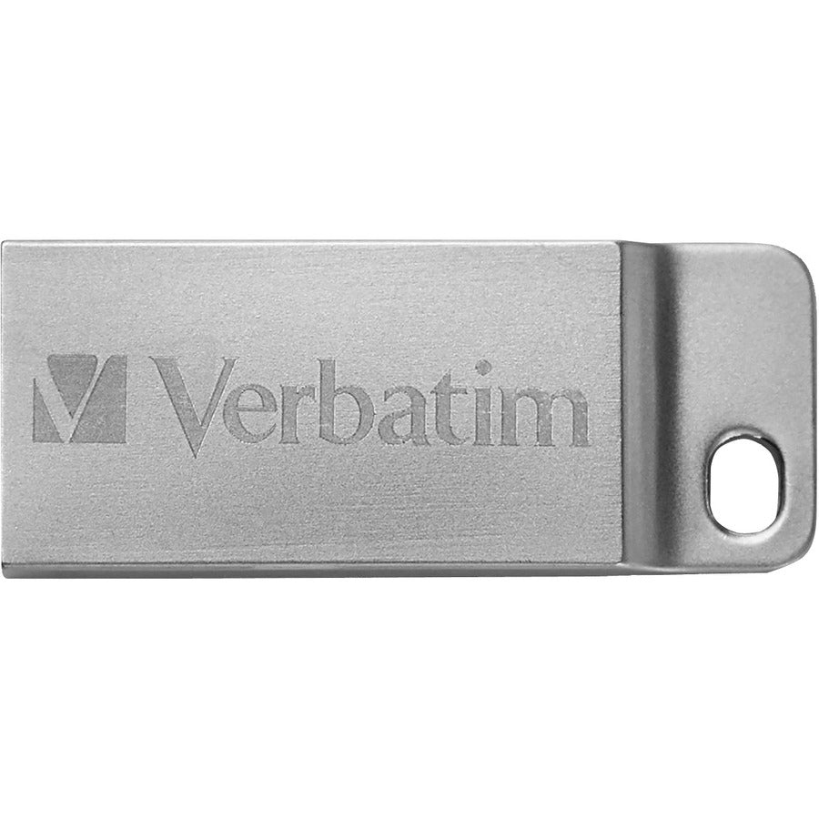 Clé USB Executive en métal Verbatim 16 Go - Argent 98748