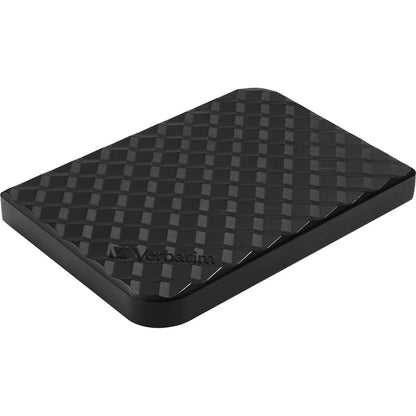 Disque dur portable Verbatim Store 'n' Go 2 To, USB 3.0 - Noir 53177