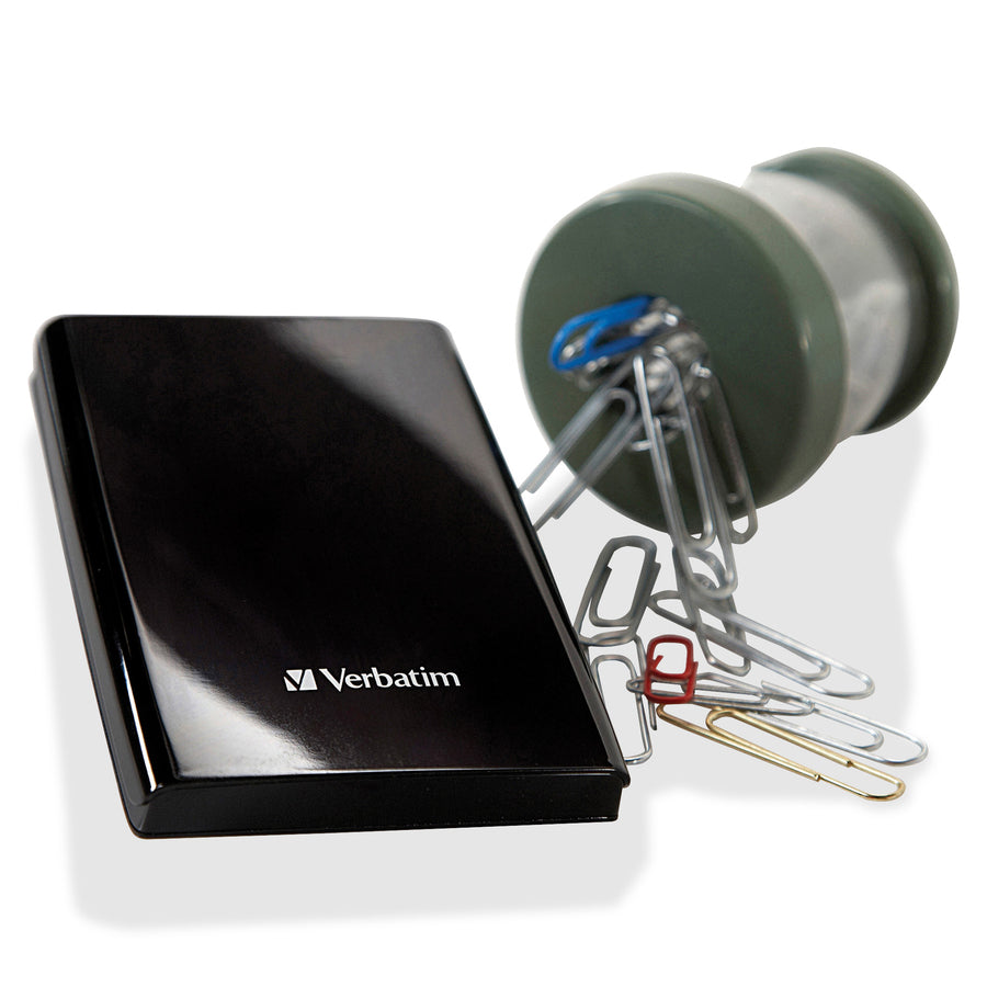 Disque dur portable Verbatim Store 'n' Go 2 To, USB 3.0 - Noir 53177