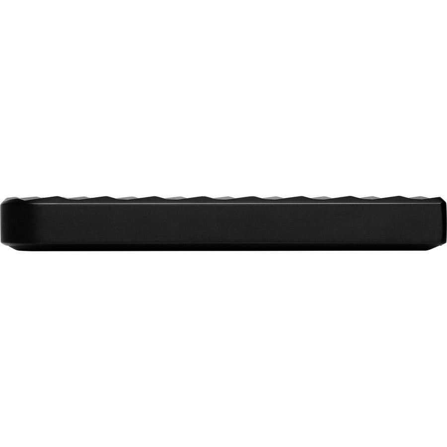 Disque dur portable Verbatim Store 'n' Go 2 To, USB 3.0 - Noir 53177