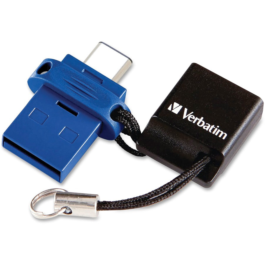Clé USB 3.2 Gen 1 double Verbatim Store 'n' Go 99155
