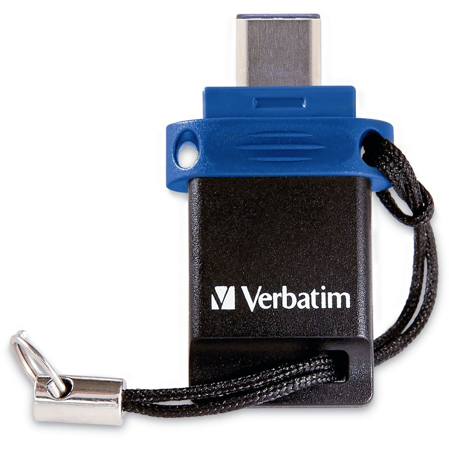 Clé USB 3.2 Gen 1 double Verbatim Store 'n' Go 99155