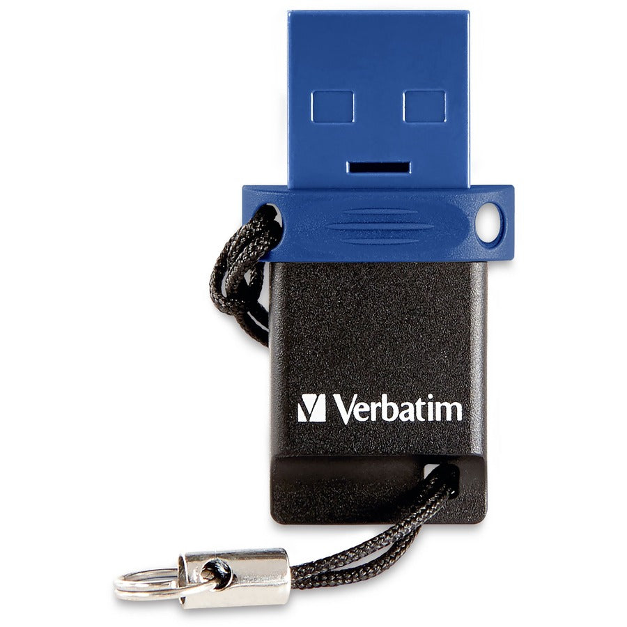 Clé USB 3.2 Gen 1 double Verbatim Store 'n' Go 99155