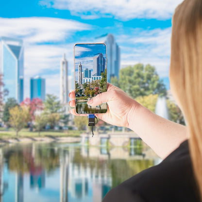 Clé USB 3.2 Gen 1 double Verbatim Store 'n' Go 99155