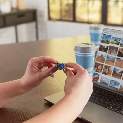 Clé USB 3.2 Gen 1 double Verbatim Store 'n' Go 99155