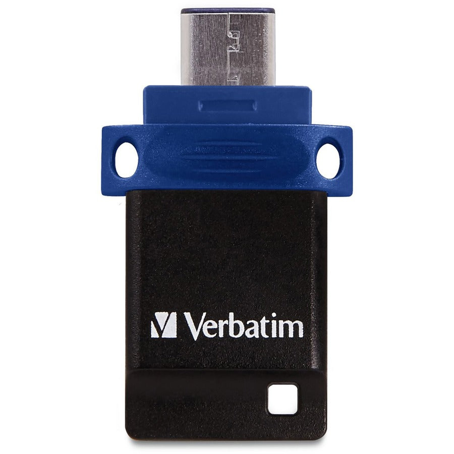 Clé USB 3.2 Gen 1 double Verbatim Store 'n' Go 99155