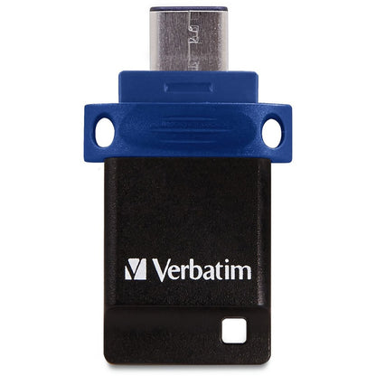 Clé USB 3.2 Gen 1 double Verbatim Store 'n' Go 99155