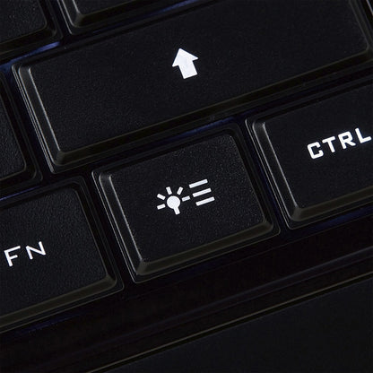 Clavier filaire éclairé Verbatim 99789