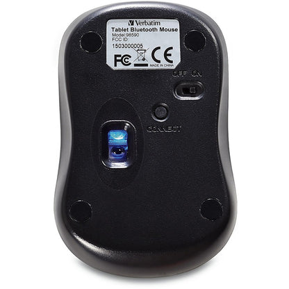 Souris pour tablette LED Verbatim Bluetooth Multi-Trac 98590