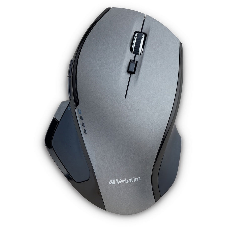 Souris de bureau sans fil Verbatim Deluxe à 8 boutons 98622