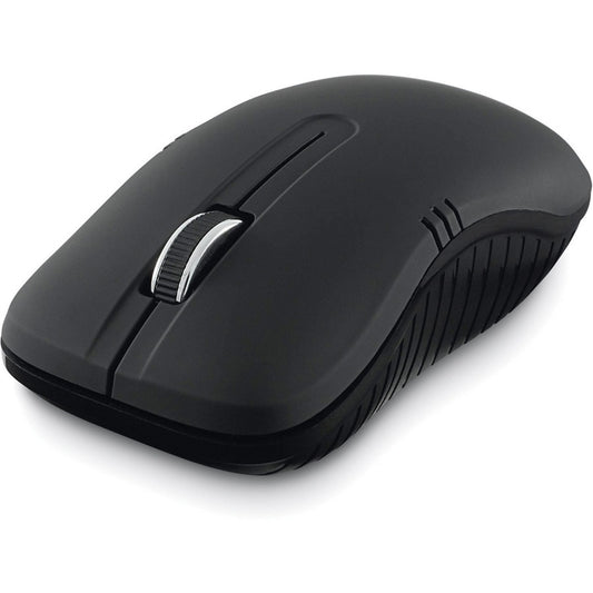 Souris optique sans fil pour ordinateur portable Verbatim, série Commuter - Noir mat 99765