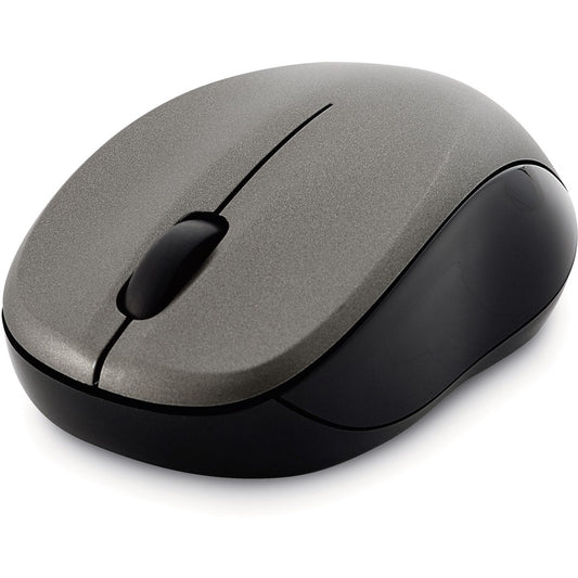 Souris sans fil silencieuse à LED bleue Verbatim - Graphite 99769
