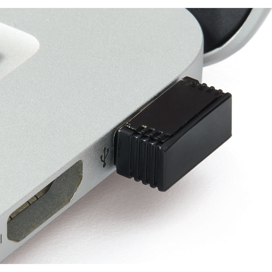 Clavier et souris sans fil silencieux Verbatim - Noir 99779