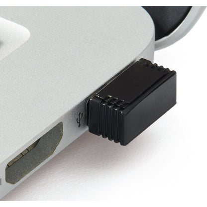 Clavier et souris sans fil silencieux Verbatim - Noir 99779