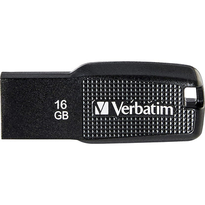 Clé USB Ergo 16 Go Verbatim - Noir 70875
