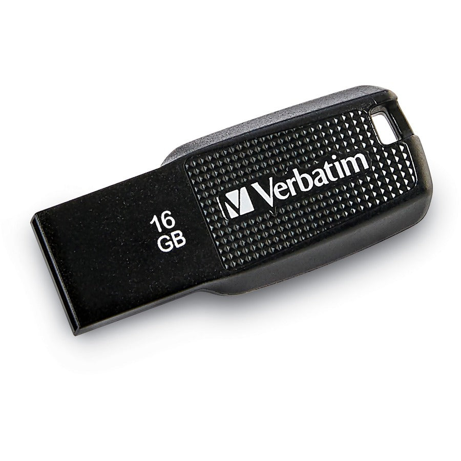 Clé USB Ergo 16 Go Verbatim - Noir 70875