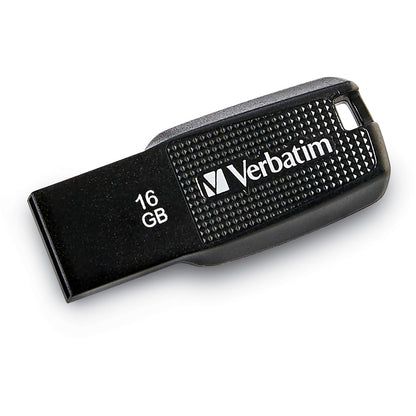 Clé USB Ergo 16 Go Verbatim - Noir 70875