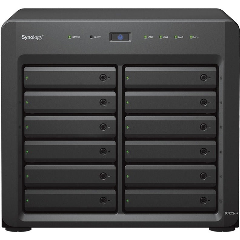 Système de stockage SAN/NAS Synology DiskStation DS3622xs+ DS3622XS+