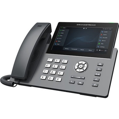 Téléphone IP Grandstream GRP2670 - Filaire - Filaire - Bluetooth, Wi-Fi - Montage mural, Bureau GRP2670
