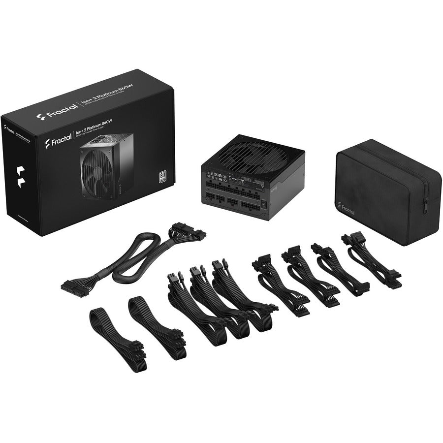 Fractal Design Ion+ 2 Platinum 860 W FD-P-IA2P-860