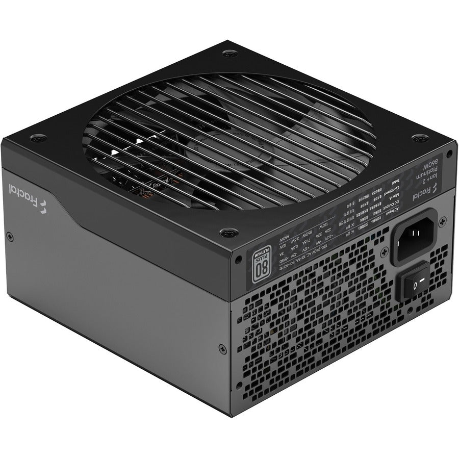 Fractal Design Ion+ 2 Platinum 860 W FD-P-IA2P-860