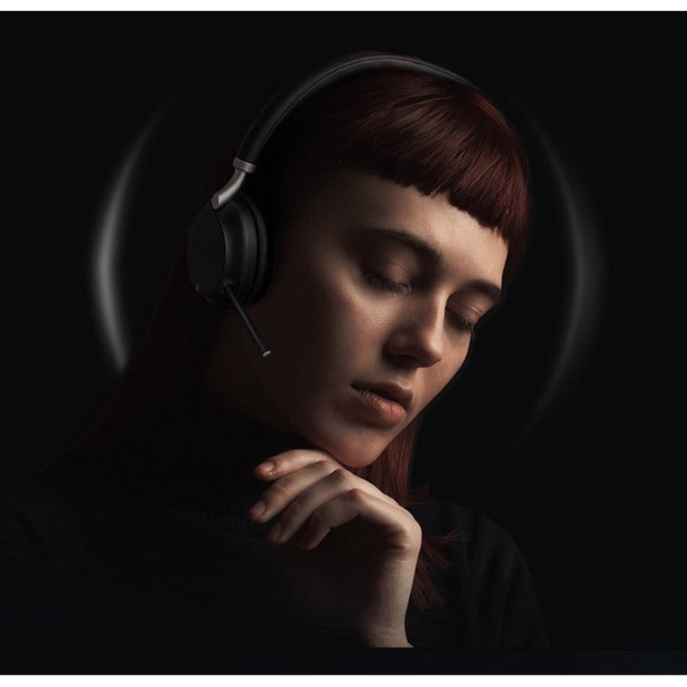 Casque Yealink BH72 BH72 UC BLK USB-C