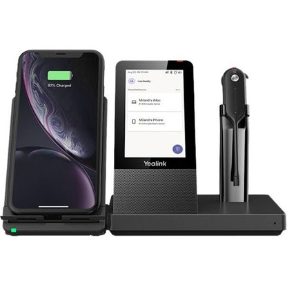 Casque Yealink WH67 WH67-TEAMS