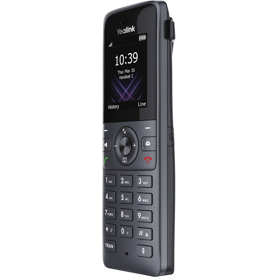 Combiné DECT Yealink W73H