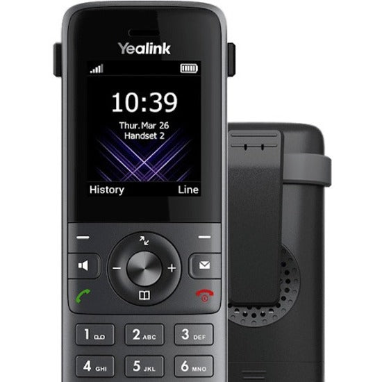 Combiné DECT Yealink W73H