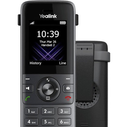Combiné DECT Yealink W73H