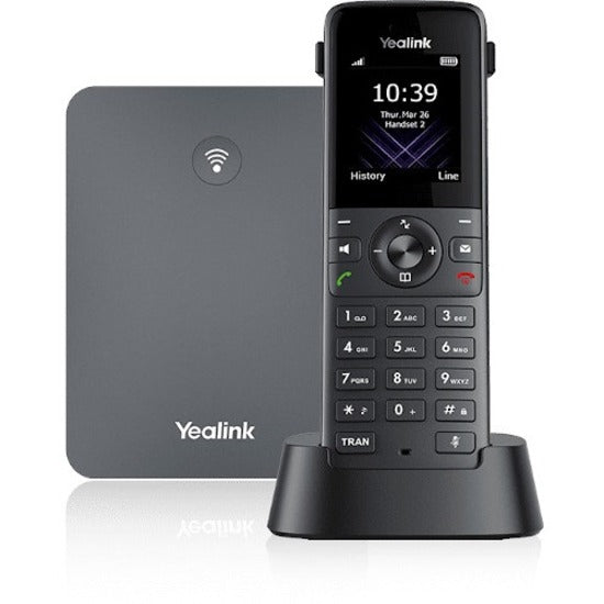 Combiné DECT Yealink W73H