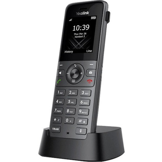 Combiné DECT Yealink W73H