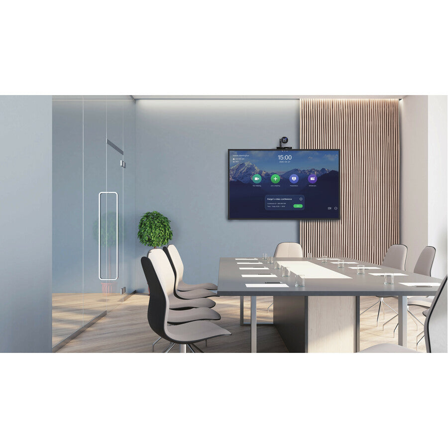 Caméra de vidéoconférence Yealink UVC86 - 30 ips - USB 2.0 Type A UVC86