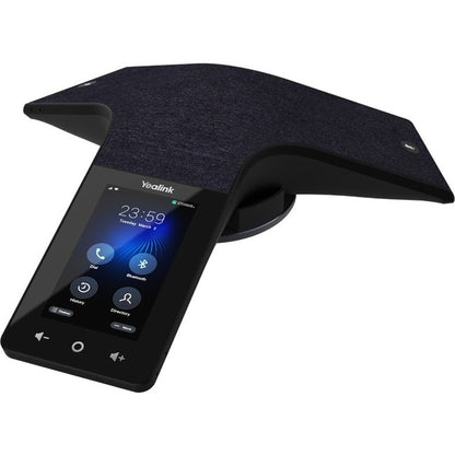 Station de conférence IP Yealink CP935W - Sans fil - DECT, Wi-Fi, Bluetooth - Bureau - Noir CP935W