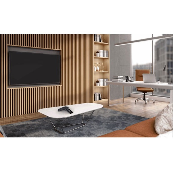 Station de conférence IP Yealink CP935W - Sans fil - DECT, Wi-Fi, Bluetooth - Bureau - Noir CP935W