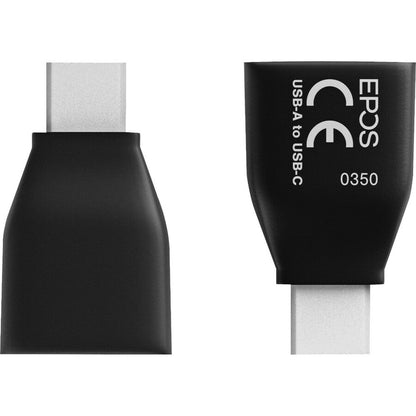 Câble adaptateur EPOS USB-A vers USB-C 1000832