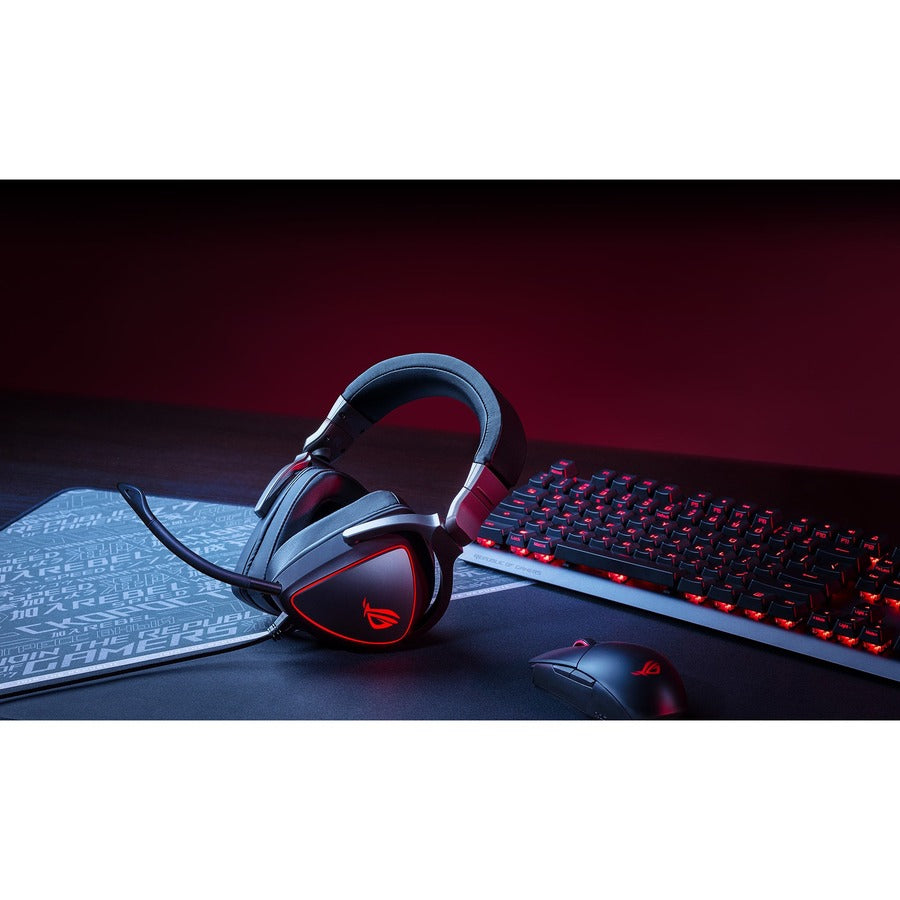 Casque de jeu Asus ROG Delta Origin ROG DELTA ORIGIN