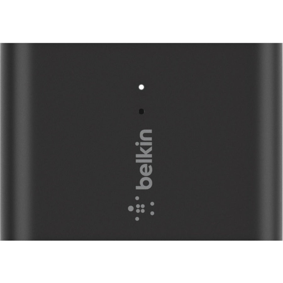 Adaptateur audio Belkin avec AirPlay 2 AUZ002TTBK