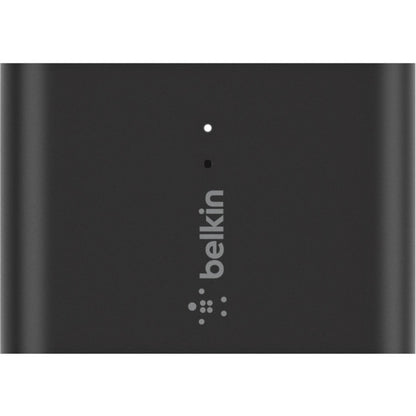 Adaptateur audio Belkin avec AirPlay 2 AUZ002TTBK