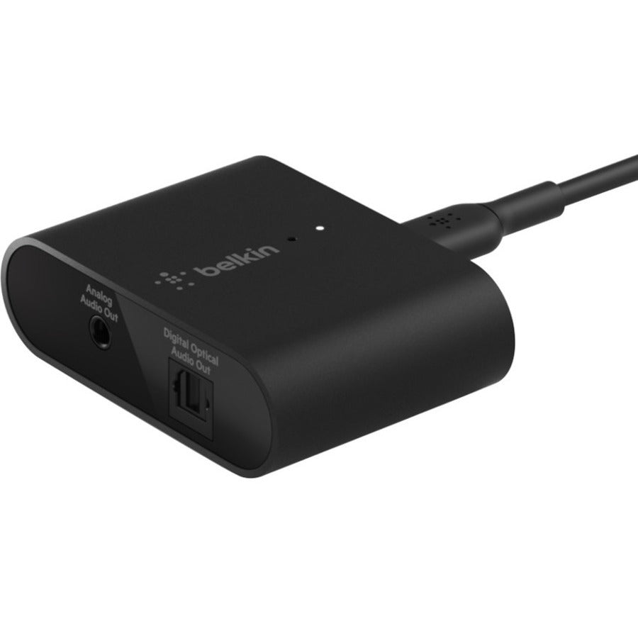 Adaptateur audio Belkin avec AirPlay 2 AUZ002TTBK